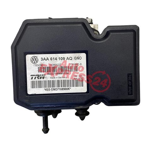 Passat B7 kombi řídící jednotka ABS 3AA614109AE