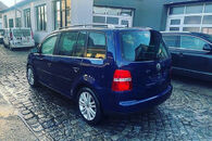 Veškeré náhradní díly VW Touran 2006 BMM JLT LB5N