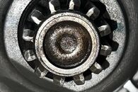 VW Passat CC r.v. 2010 startér KXZ 12 zubů