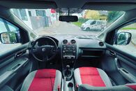 Veškeré náhradní díly VW Caddy 2 2K Life 2009 BSX KLK LD7U