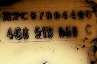 Audi A6 4G facelift S-Line avant r.v. 2018 palivové čerpadlo nádrže 4G0919050C