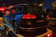 Veškeré náhradní díly VW Passat B7 kombi 2013 CFFB PBF LC9X