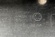 Škoda Yeti 5L r.v. 2013 pravý kryt sloupku dveří 5L0853264