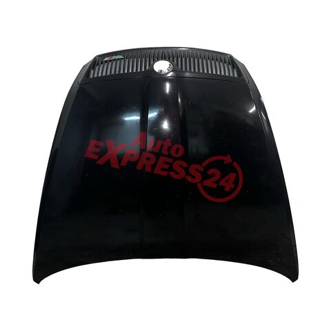 Škoda Octavia 2 RS kombi r.v. 2008 černá metalíza kód barvy LF9R 9910 1Z1Z kapota