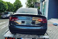 Náhradní díly Audi A4 B8 8K S-line sedan 2008 CAPA KMU LZ7L