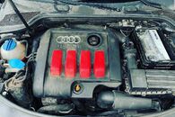 Veškeré náhradní díly Audi A3 8P třídveř. 2006 BKC GQQ LY9B