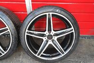Audi kola 225/40/R18 18x8.0JJ ET35 letni 4.15mm 3 kusy