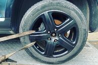 Veškeré náhradní díly VW Touareg 7L 2006 BKS HXG LD6W