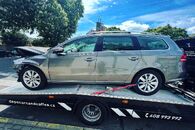 Veškeré náhradní díly VW Passat B7 kombi 2011 CAYC MYP LA8X