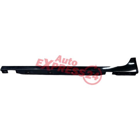 Audi A6 C7 4G avant r.v. 2012 černá metalíza kód barvy LY8X levý práh 4G0853855G