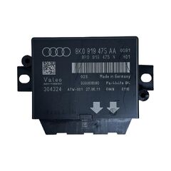 Audi A5 8T Sportback S-Line r.v. 2011 řídící jednotka parkovacího asistenta 8K0919475AA 8P0919475N