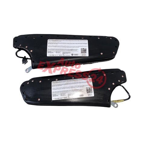VW Touran 1T2 facelift r.v. 2007 pravý levý přední airbag sedačky 1T0880242F 1T0880241F