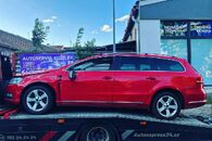 Veškeré náhradní díly VW Passat B7 kombi 2014 CDGA PKM LY3D