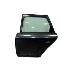 Audi A4 B7 8E S-Line avant r.v. 2008 šedá metalíza kód barvy LZ7L levé zadní dveře