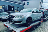 Veškeré náhradní díly VW Passat B6 2,0 FSI BLR GXV LA7W