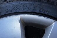 Zimní kola 225/40 R18, 6,71mm, dot 5023, 8Jx18H2, et48, 4F0601025D