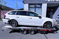 Vůz na náhradní díly Škoda Octavia 3 kombi 2016 CXXB QYB LF9E