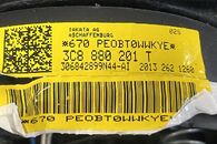 VW Golf 6 Plus r.v. 2014 černá palubní deska