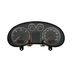 Audi A3 8P Sportback r.v. 2007 naftové budíky 8P0920931