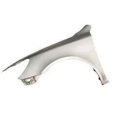 Škoda Octavia 2 facelift kombi r.v. 2013 stříbrná metalíza barva kód barvy LA7W 9156 8E8E levý přední blatník