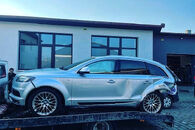 Veškeré díly AUDI Q7 S-LINE 2011 4.2TDI 250KW CCF NAE LX7W