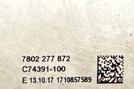 VW Golf 7 kombi r.v. 2018 řízení 5Q1423051AT