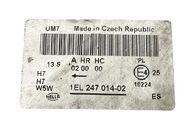 VW Passat B6 kombi r.v. 2008 pravé přední světlo halogen