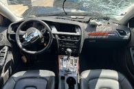 Veškeré náhradní díly Audi A4 B8 8K Avant 2010 CCWA LMK LZ5A