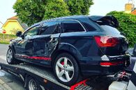 Veškeré náhradní díly Audi Q7 4L S-Line 2008 CASA KQZ LZ9Y