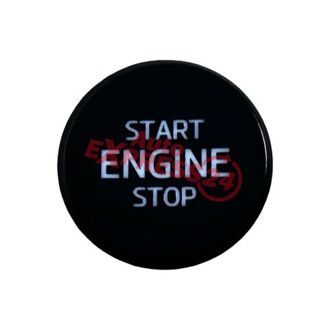 Škoda Superb 3 sedan r.v. 2018 tlačítko start stop 3V0905217A