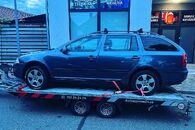 Veškeré náhradní díly Škoda Octavia 2 kombi 06 BKC FWZ LF7V