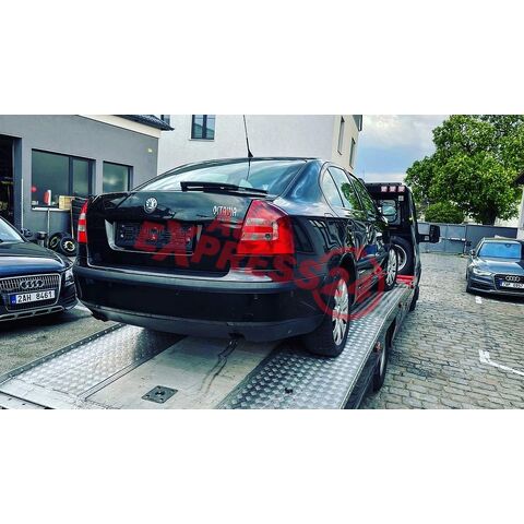 Veškeré náhradní díly Škoda Octavia 2 sedan 08 BVY JUH LF9R