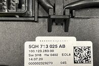 Škoda Kodiaq 7N RS r.v. 2021 mechanismus řazení 5QH713025AB