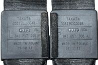 Audi A4 8K facelift avant r.v. 2014 černá palubní deska