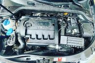 Veškeré náhradní díly Audi A3 8P Sportback 2008 BLS JCR LX7Z