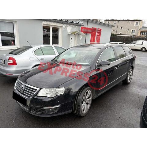 Vůz na náhradní díly VW Passat B6 kombi 2007 BMR JPQ LC9X