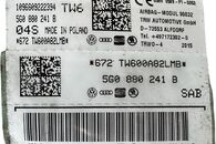 VW Golf 7 kombi r.v. 2016 levý boční airbag 5G0880241B