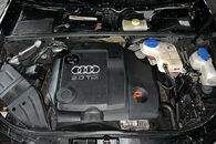 Veškeré náhradní díly Audi A4 B7 8E Avant 2007 BRE JZT LY9B