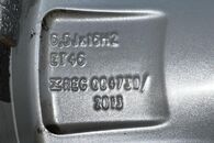 VW Golf 7 kombi 3 kusy zimních kol 205/55 R16,17mm, dot4120, 6,5Jx16H2, et46, 5G0601025BP