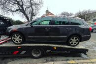 Vůz na díly VW Passat B6 kombi R-Line 2010 CBAB KXX LC8Z