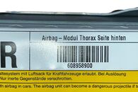 Mercedes Benz E220 kombi r.v. 2017 pravý dveřní airbag 608958900