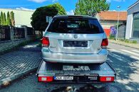 Veškeré náhradní díly VW Golf 5 kombi 2008 BXE JCR LA7W