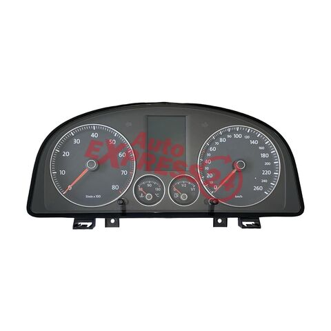 VW Touran 1T2 facelift r.v. 2009 benzínové budíky 1T0920874