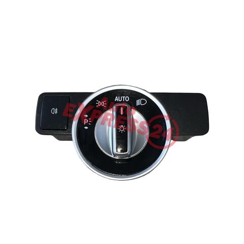 Mercedes Benz E220 kombi r.v. 2017 přepínač světel