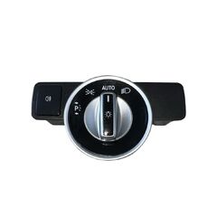 Mercedes Benz E220 kombi r.v. 2017 přepínač světel