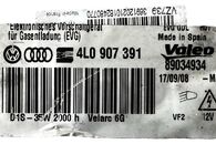 VW Passat B6 kombi r.v. 2009 řídící jednotka xenonu 4L0907391