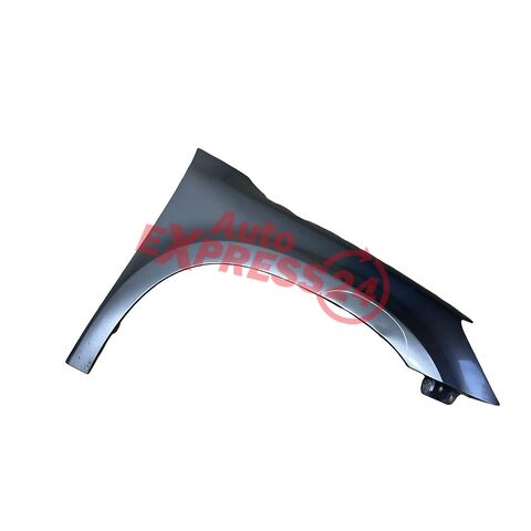 Škoda Yeti 5L r.v. 2011 šedá metalíza kód barvy LF8L 9157 2G2G pravý blatník