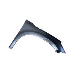 Škoda Yeti 5L r.v. 2011 šedá metalíza kód barvy LF8L 9157 2G2G pravý blatník