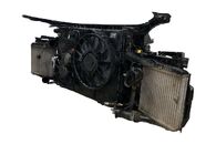 Chladičová stěna CASA 3.0TDI 176KW V6 commonrail s DPF AUDI Q7 4L S-Line facelift r.v. 2010