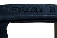 Škoda Superb 3 facelift kombi r.v. 2020 černá metalíza kód barvy LF9R 9910 1Z1Z pravá zadní klika KESSY 5G0837206Q